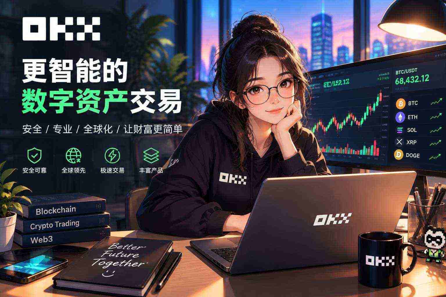 欧交易所官网现货交易场景